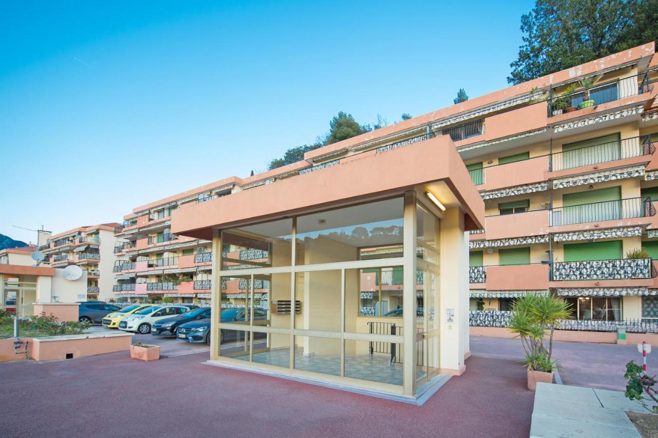 Proche Centre-Ville - Plages - Casino - Bg Menton Buitenkant foto