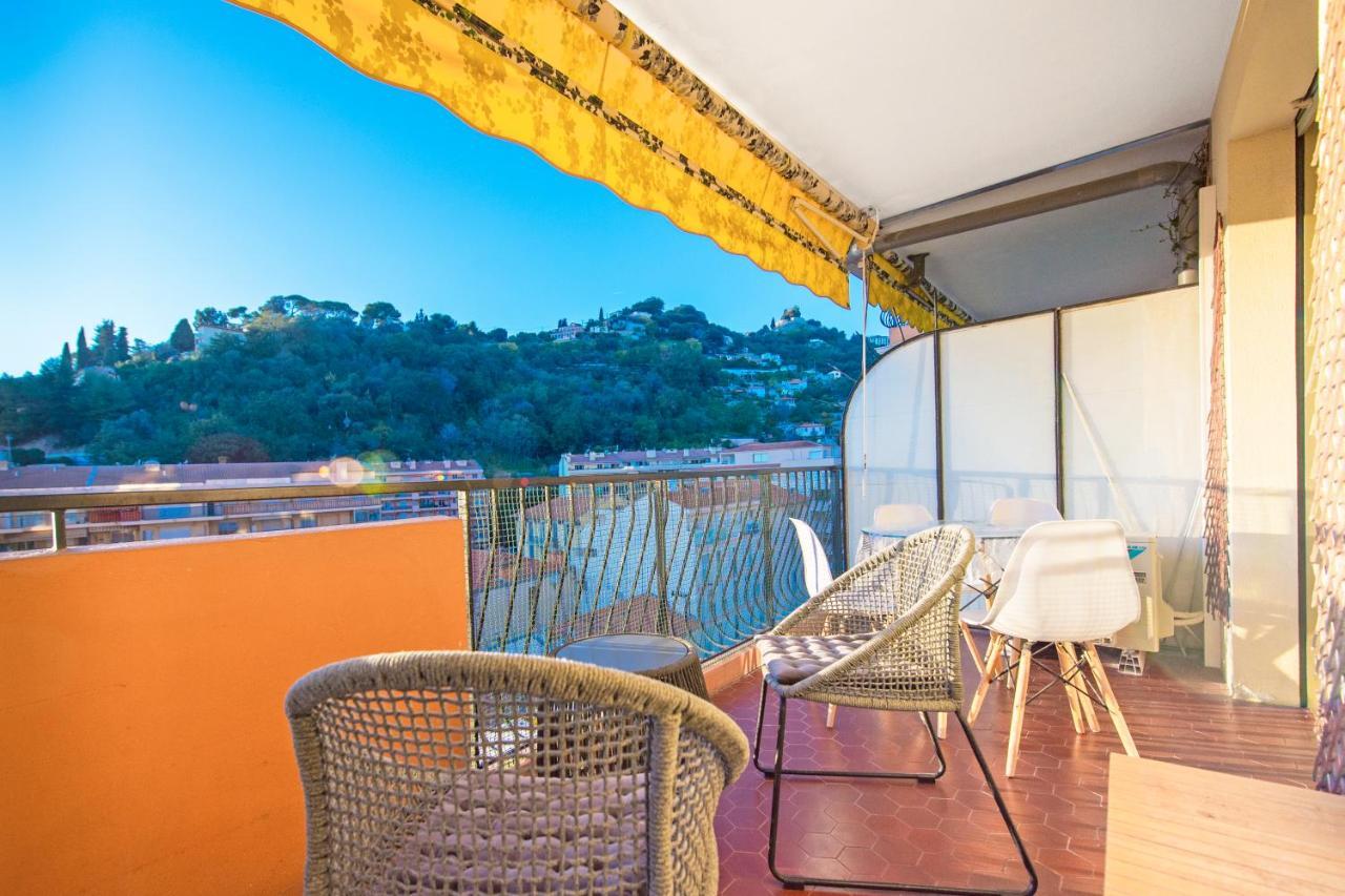 Proche Centre-Ville - Plages - Casino - Bg Menton Buitenkant foto